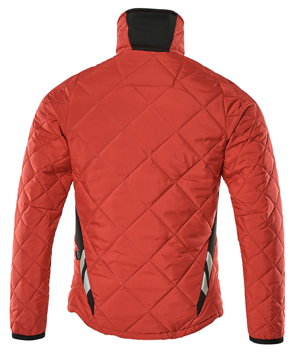 Mascot Accelerate termojakke, Signalr&oslash;d/sort, large image number 1