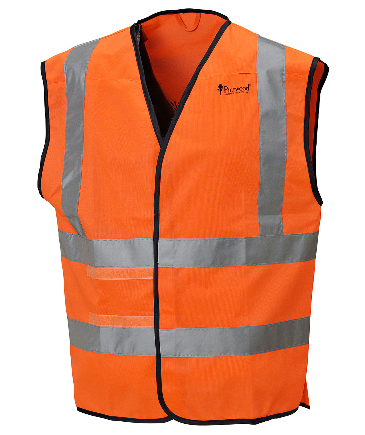 Pinewood Sikkerhedsvest, Signal Orange, Signal Orange, large image number 0