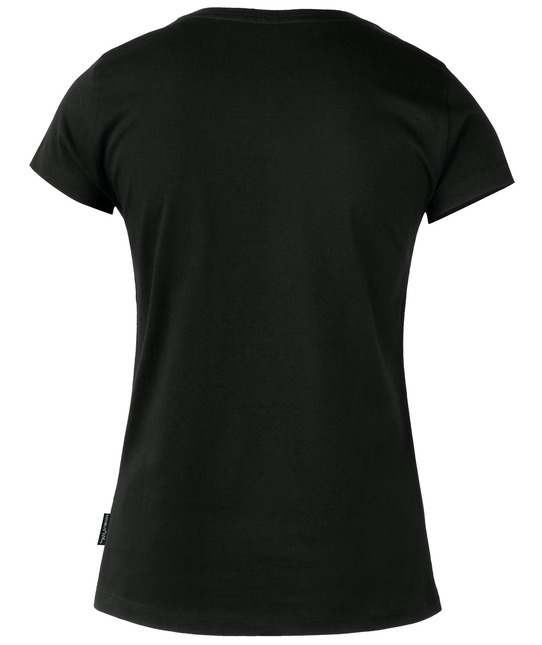 Nimbus Play Orlando women's T-shirt, Black, large image number 2