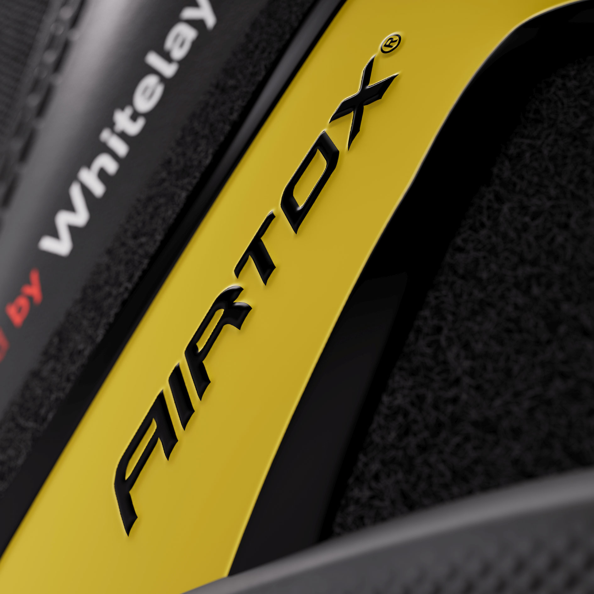 Airtox GLC-R sikkerhedsst&oslash;vletter S3S, Sort/Gul, large image number 6