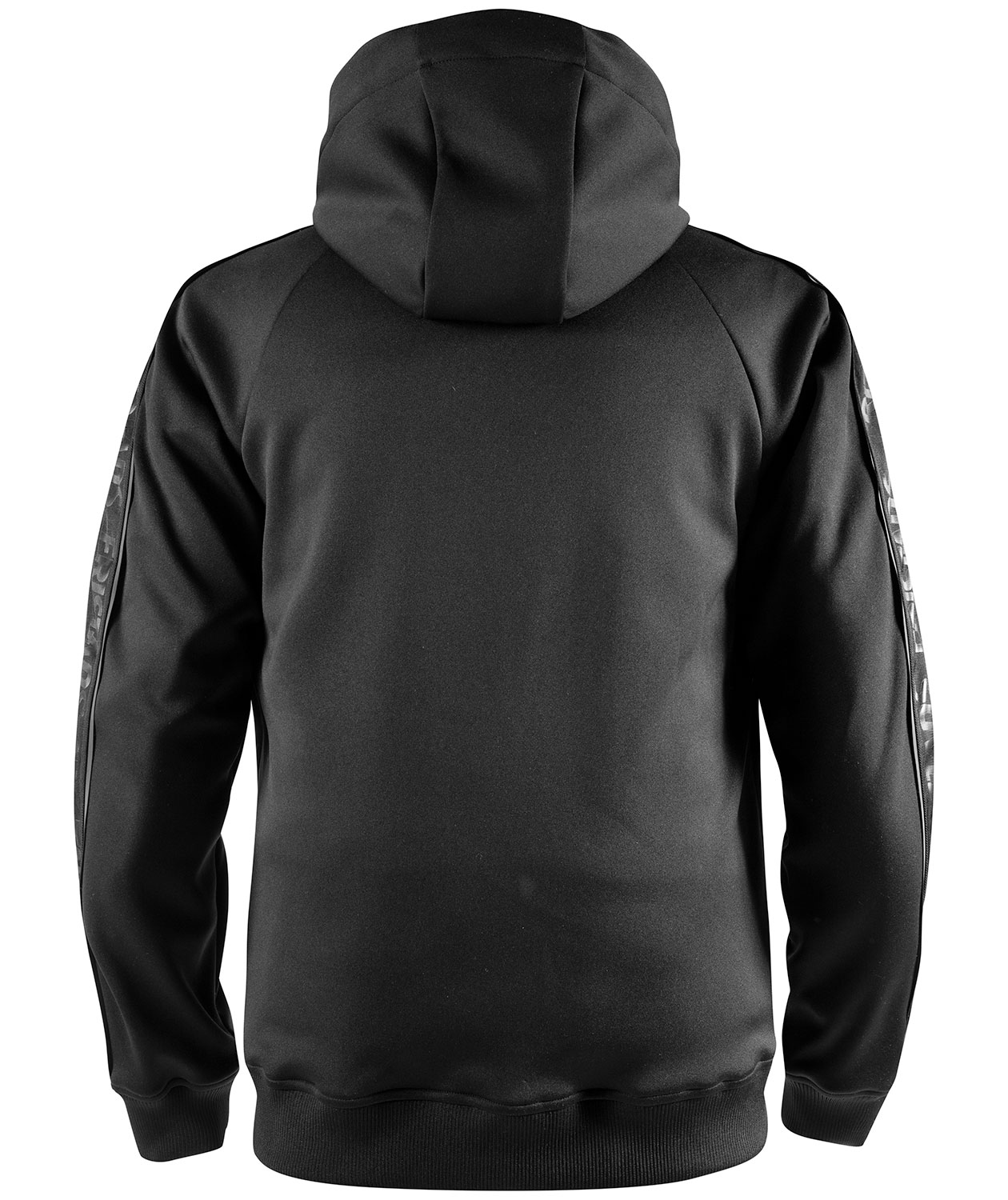 Fristads Outdoor sweatjakke 7464 SSL full stretch, Svart