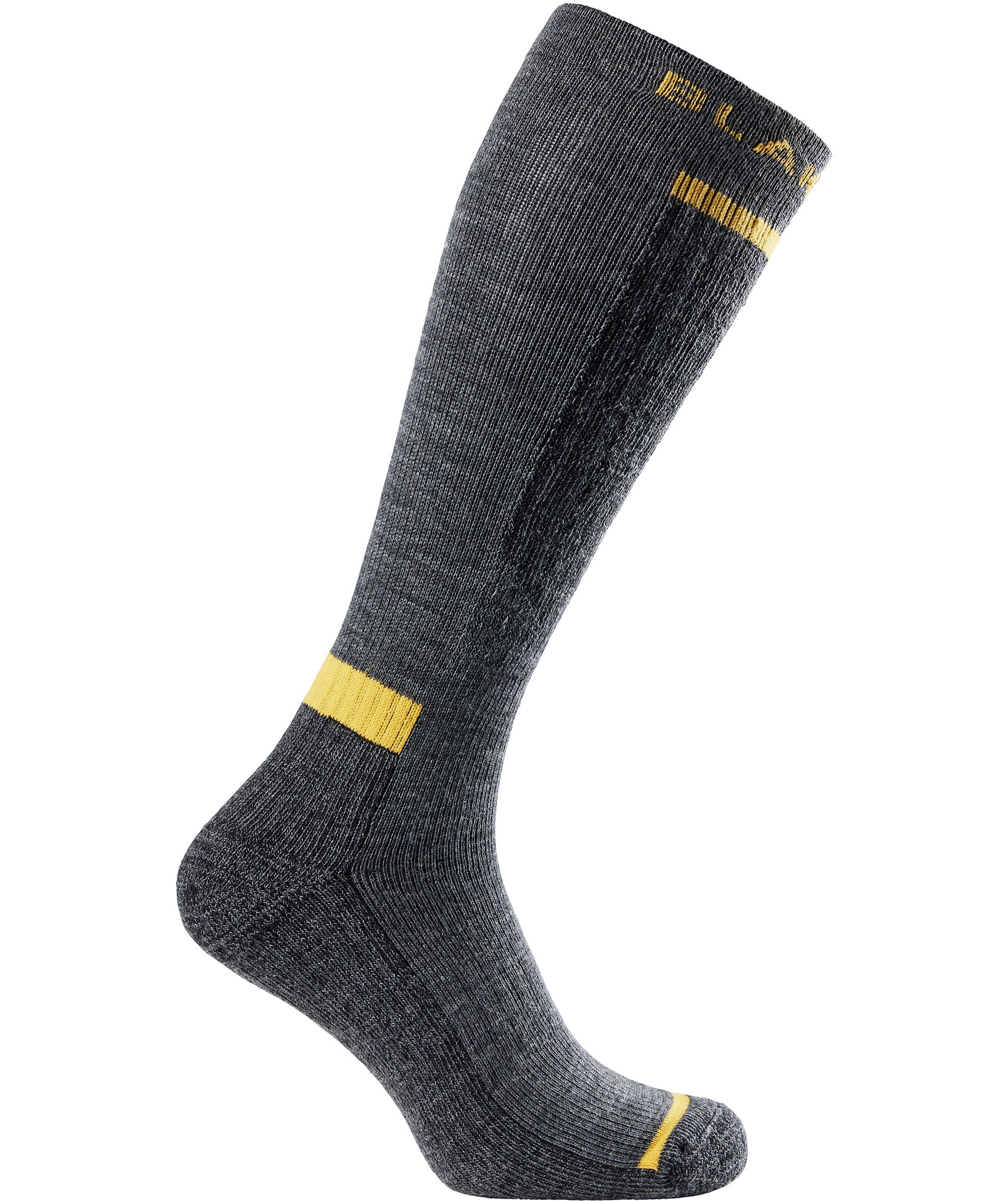 Bl&aring;kl&auml;der socks with wool