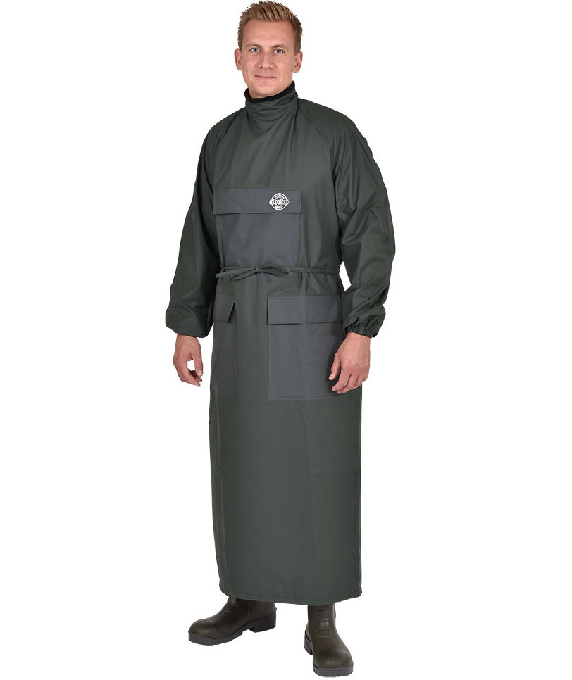 Ocean unders&ouml;kningskappa, Olivgr&ouml;n