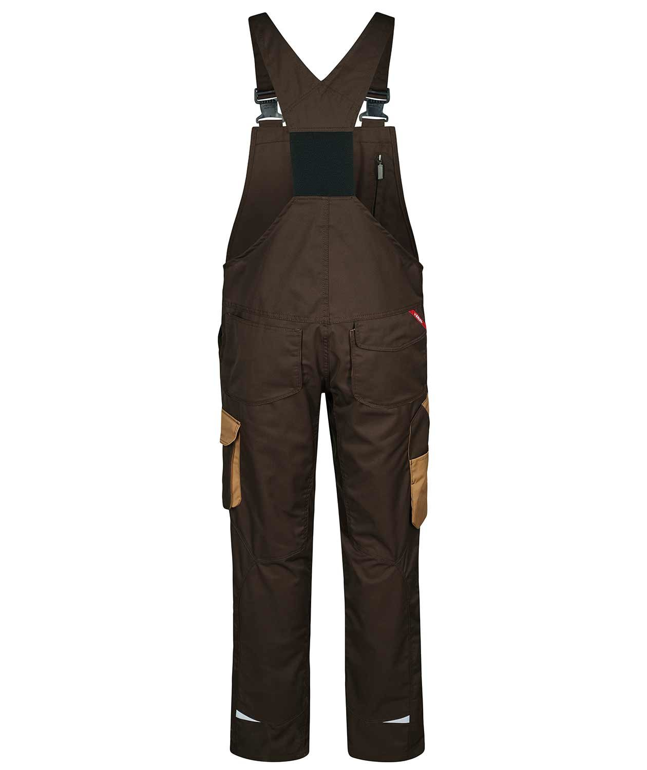 Engel Galaxy Light Overall, Mokkabrun/Toffee Brown