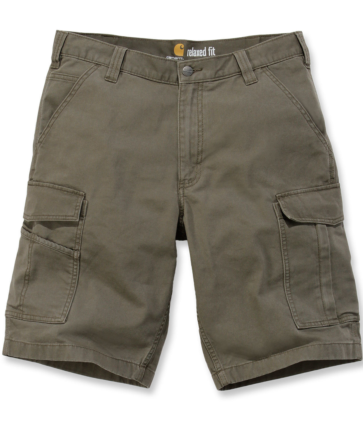 Carhartt Rigby Rugged Cargo shorts, Tarmac