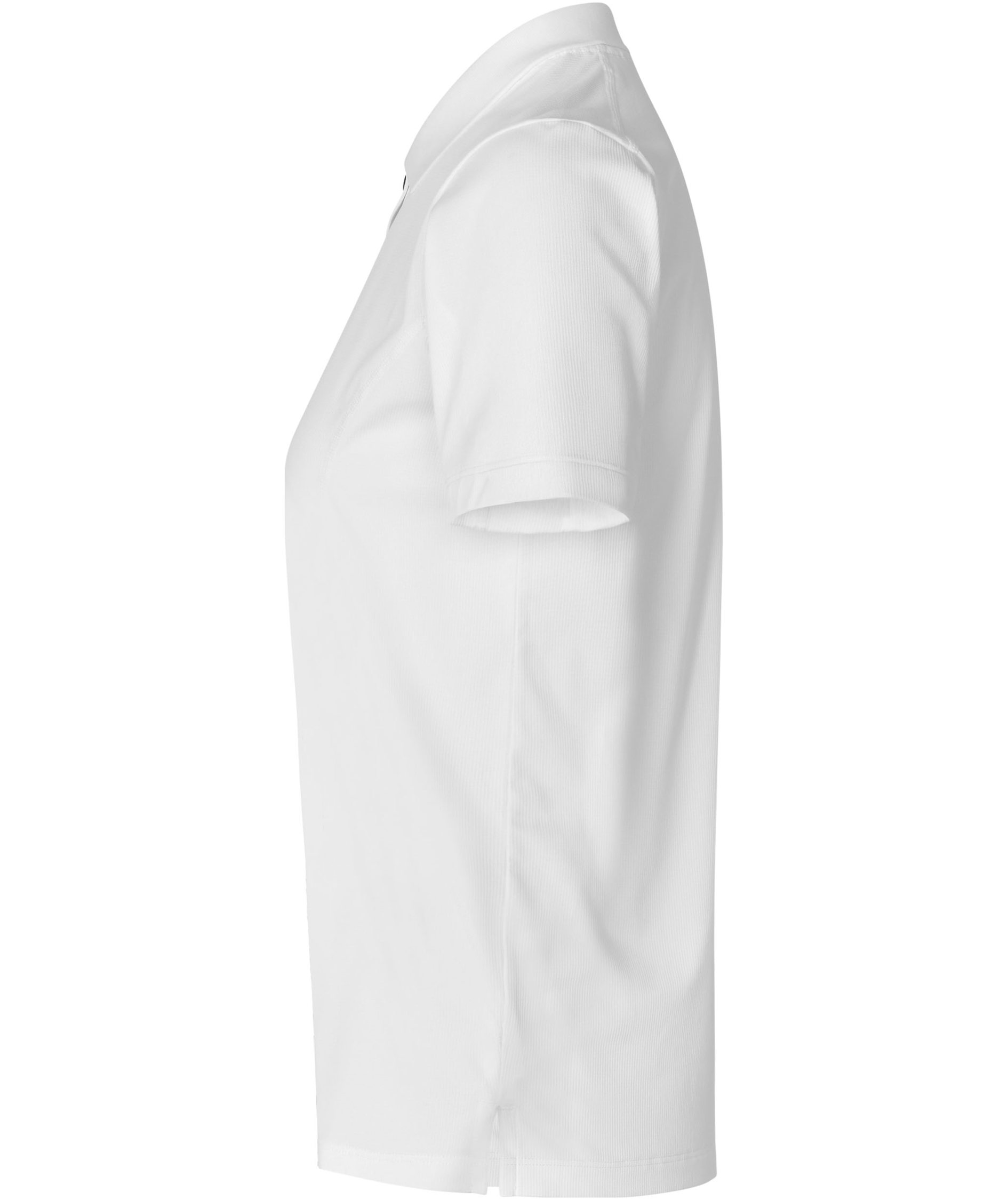 GEYSER Active dame polo T-shirt, Hvid, large image number 2