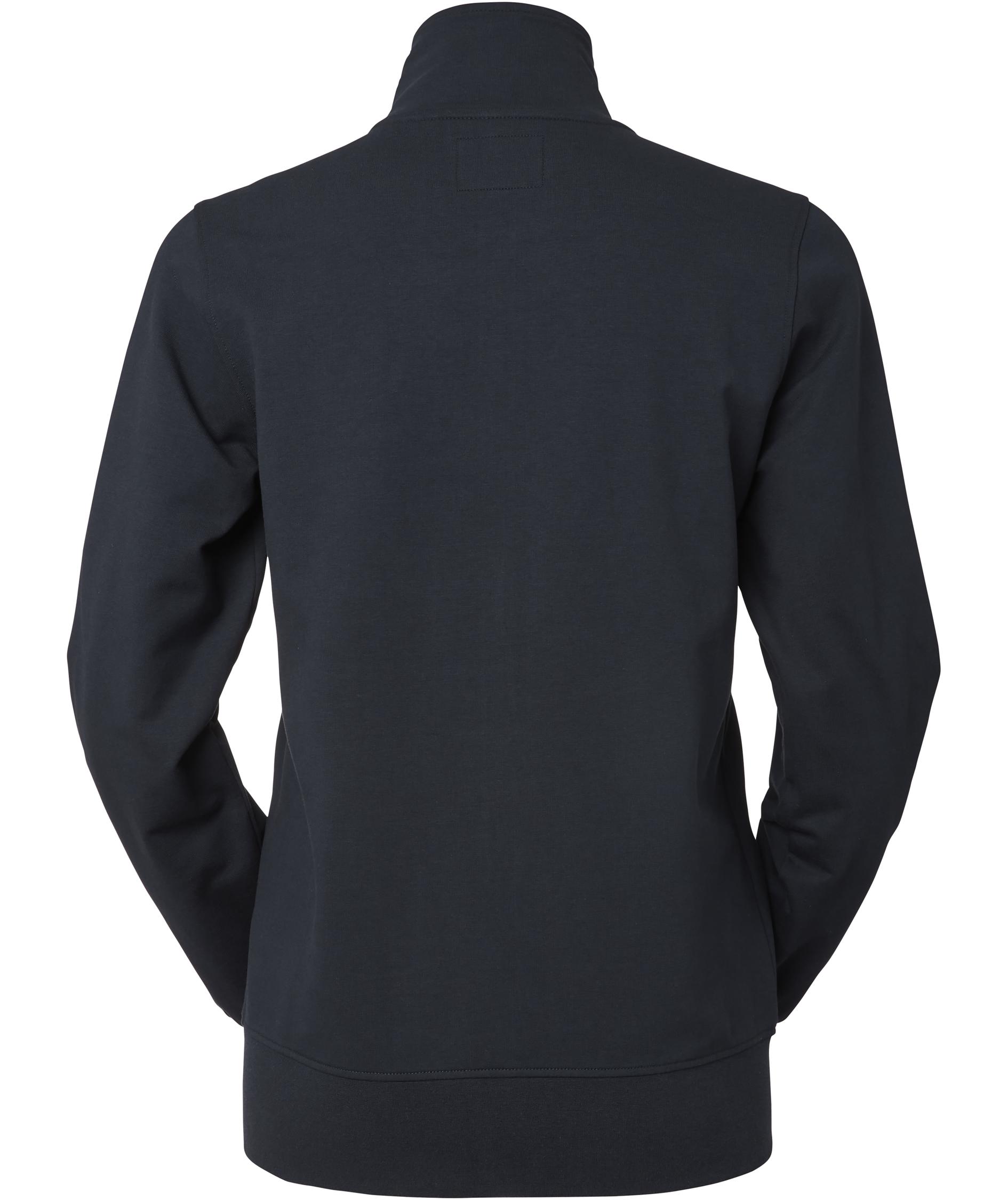 South West Nicole women's sweat cardigan, Navy, large image number 1