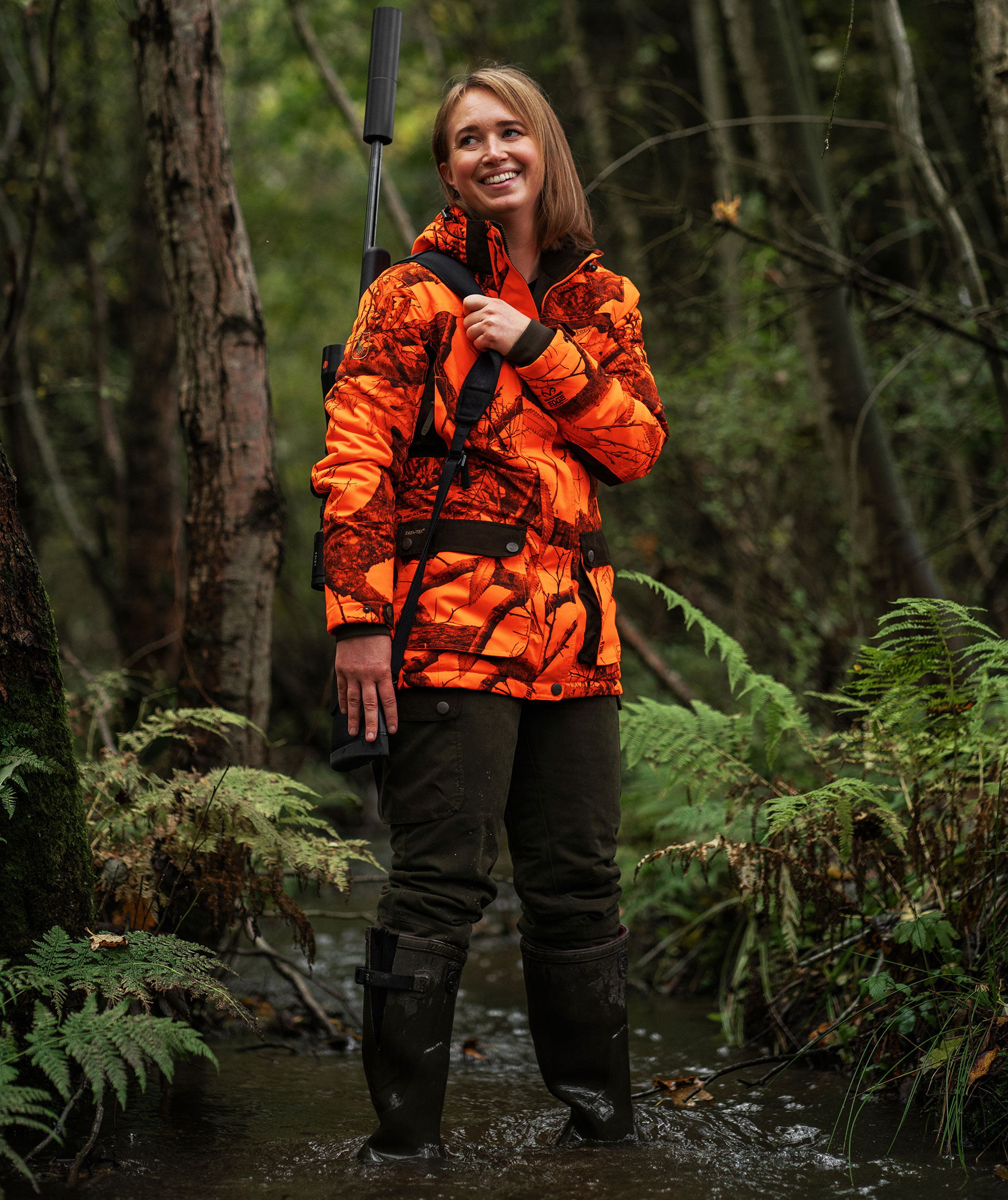 Deerhunter Eagle dame vinterbukser