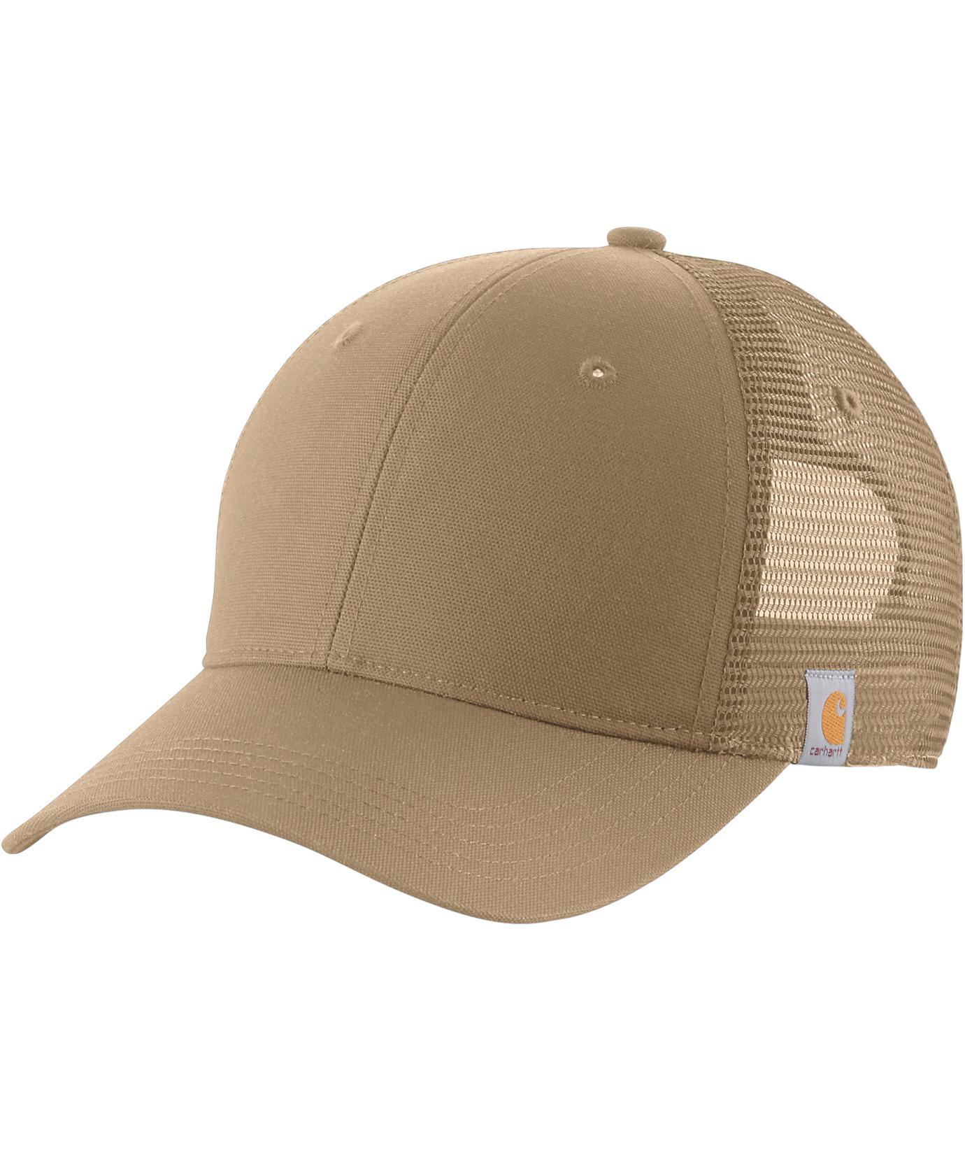 Carhartt keps, Dark khaki, Dark khaki, swatch