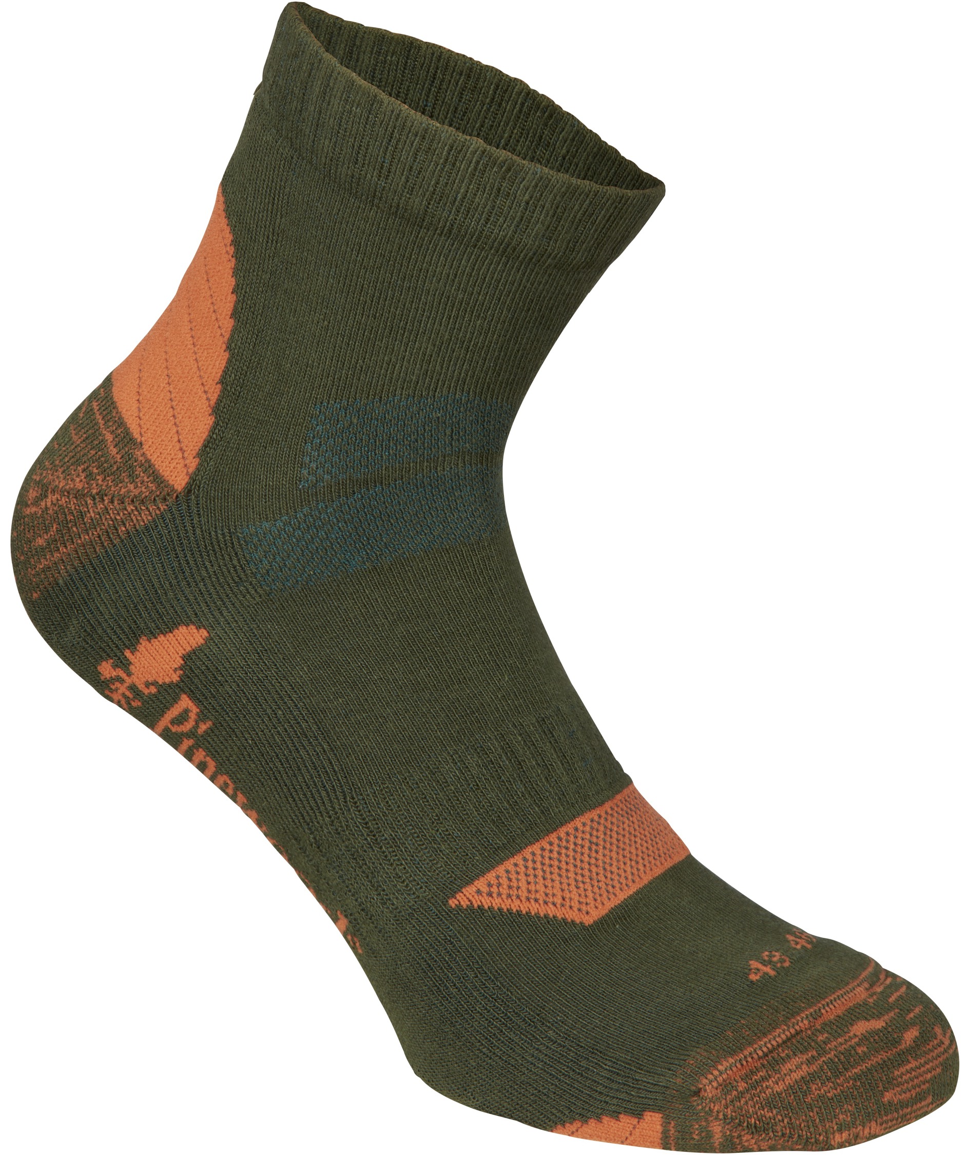 Pinewood NatureSafe korte str&oslash;mper, Olive