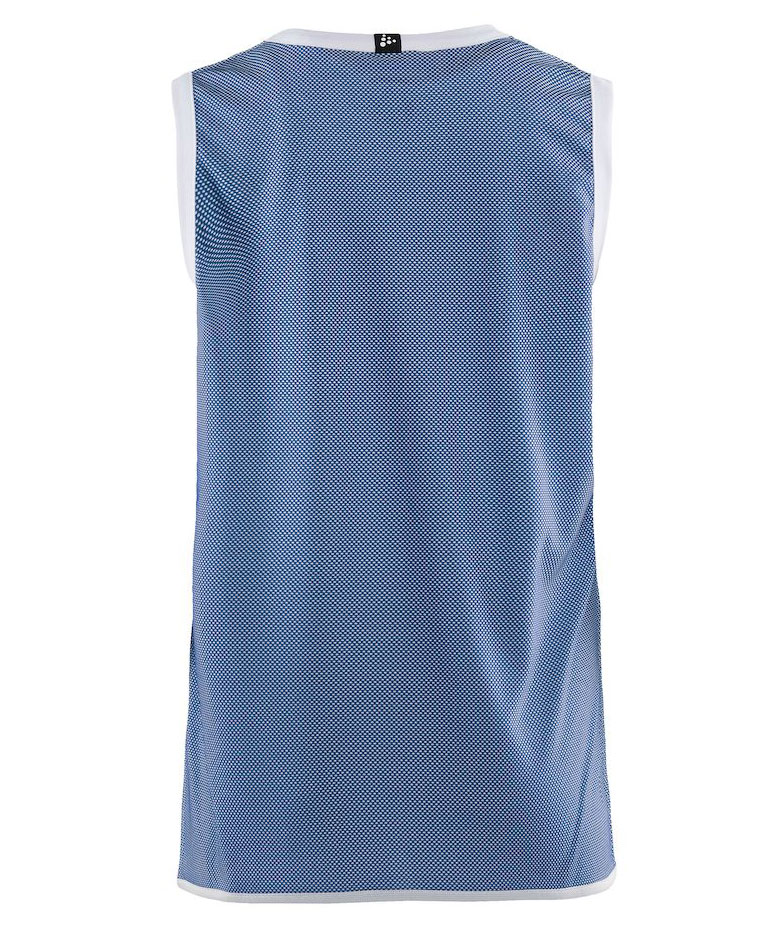 Craft Progress vendbar Basket tank top for barn, Club cobolt/white, large image number 2