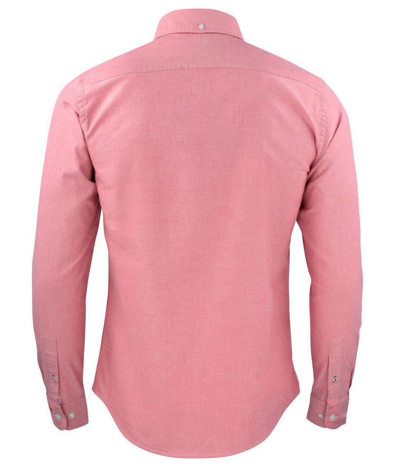 Cutter & Buck Belfair Oxford Modern fit shirt, Red