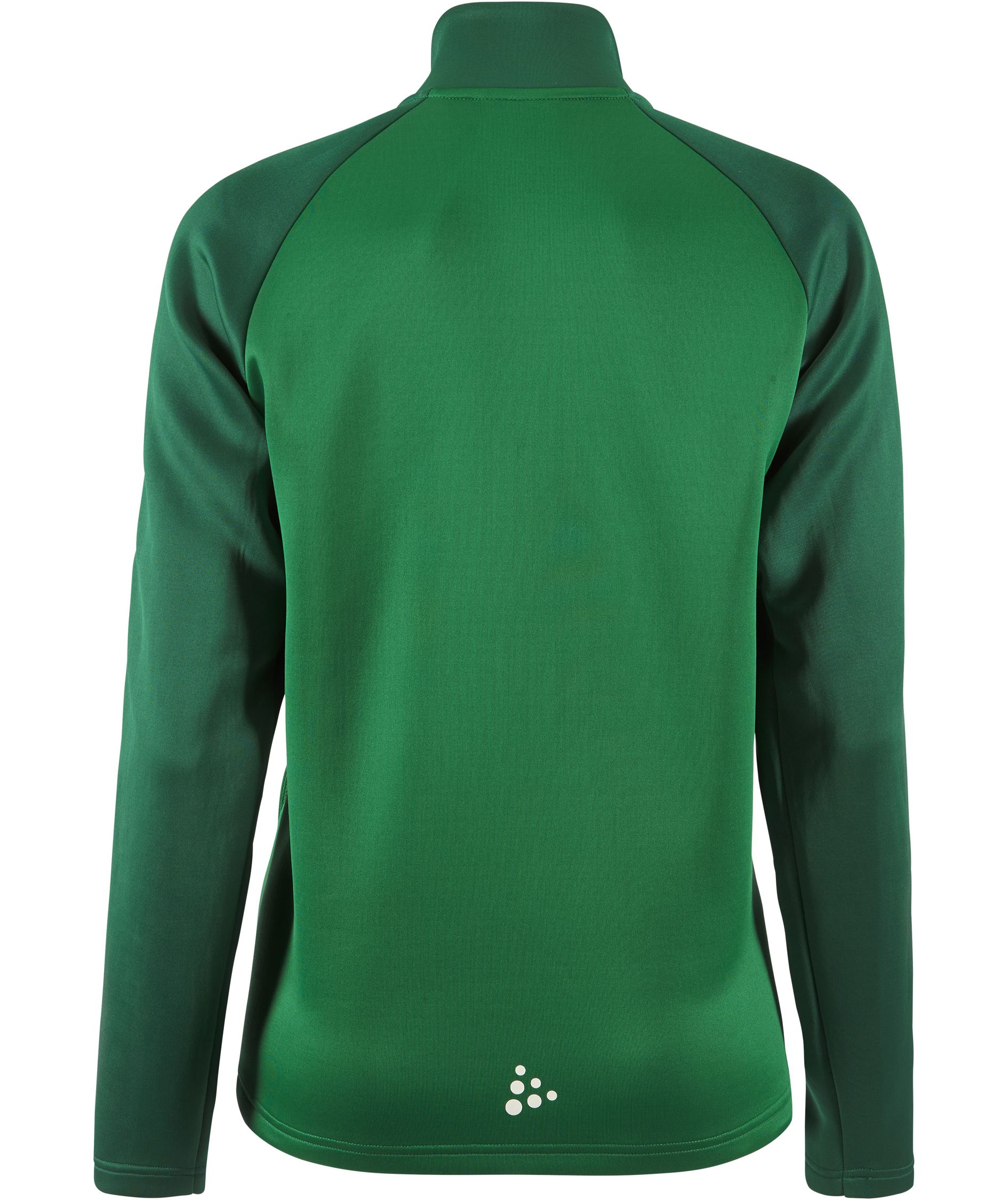 Craft Squad 2.0 Damen cardigan, Team Green-Ivy, large image number 2