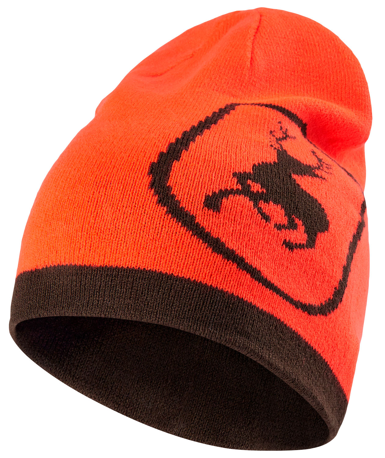 Deerhunter Cumberland v&auml;ndbar stickad m&ouml;ssa, Orange