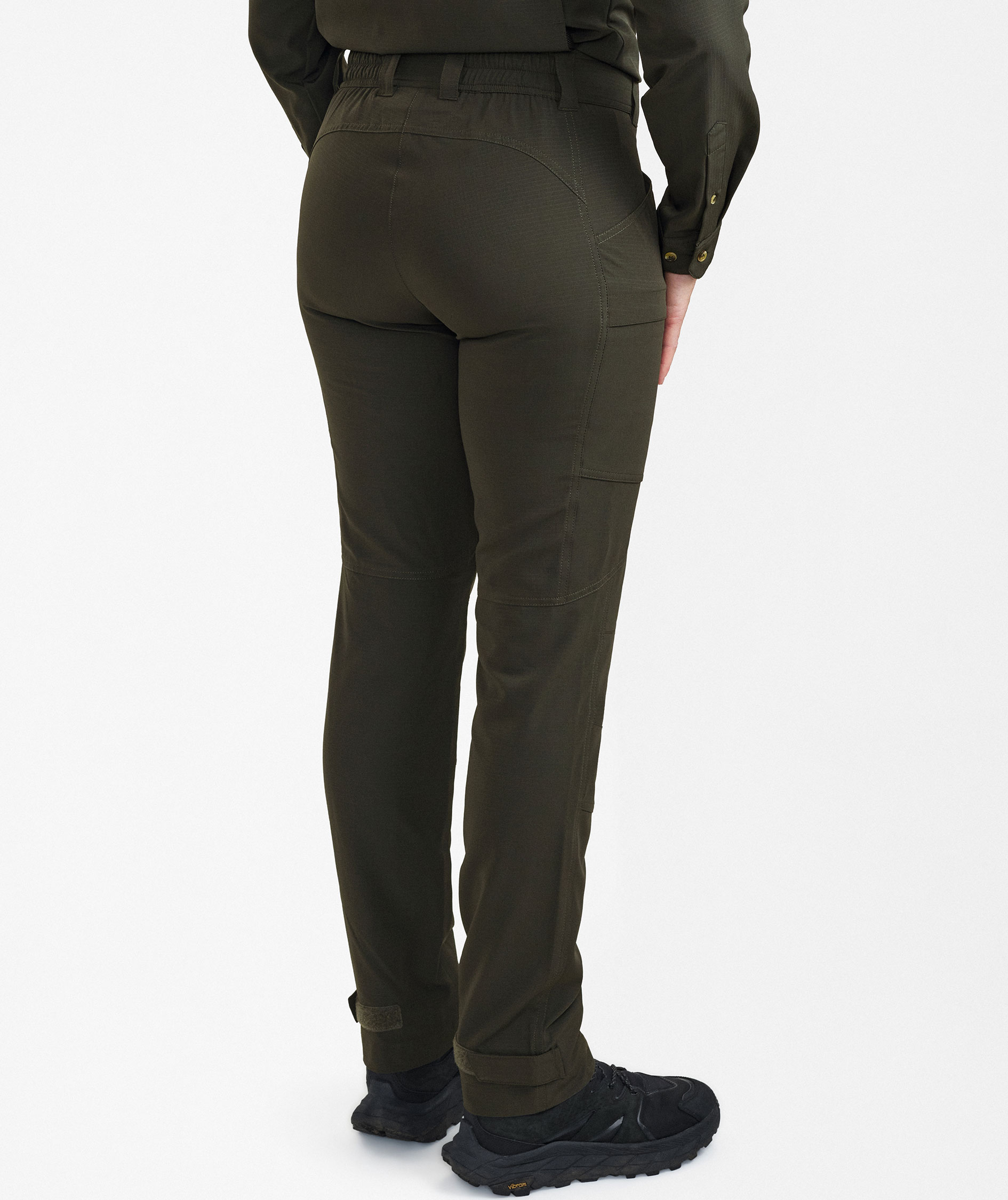 Deerhunter Canopy Damenhose, Forest green, large image number 4