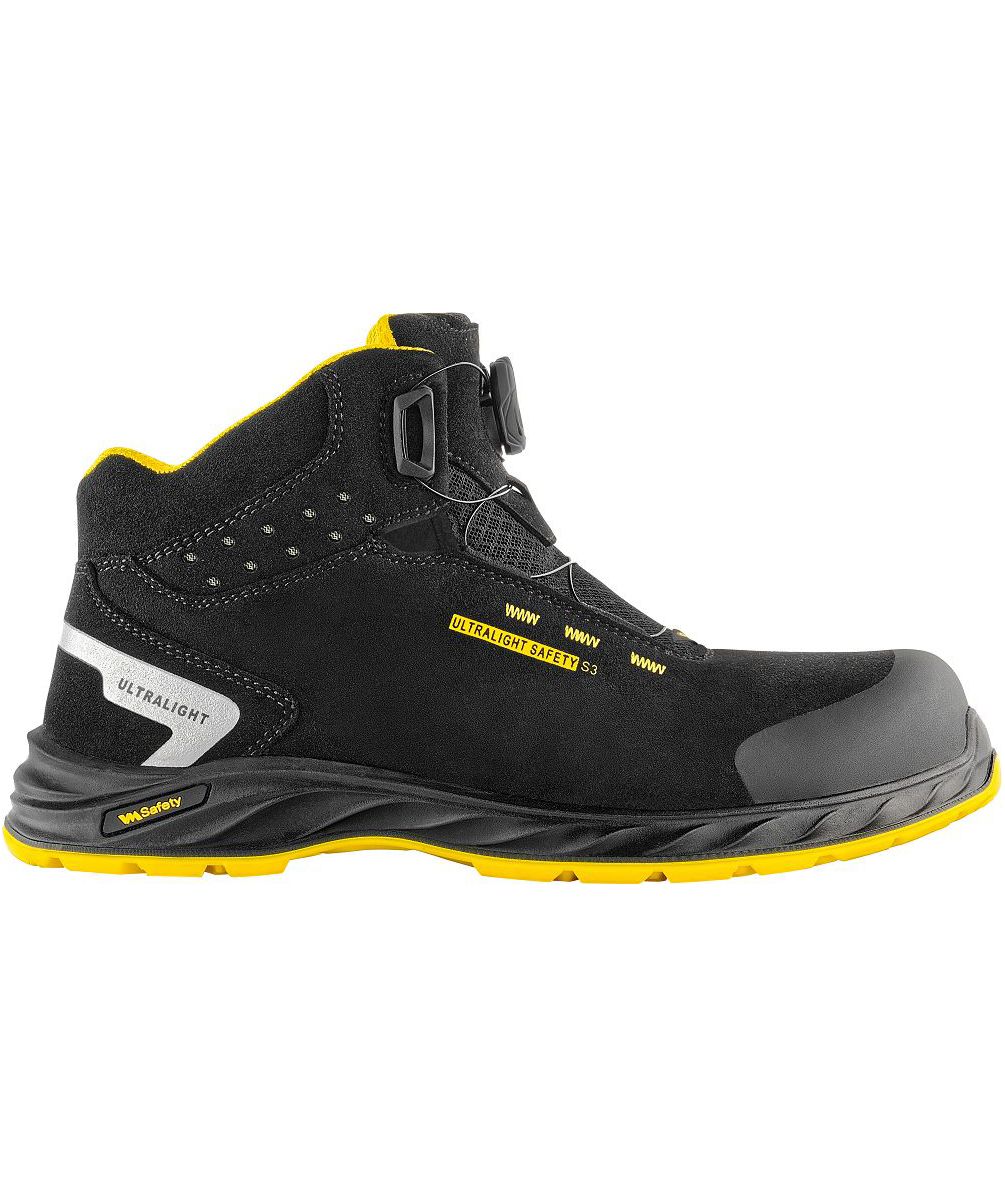 VM Footwear Wisconsin safety boots S3L