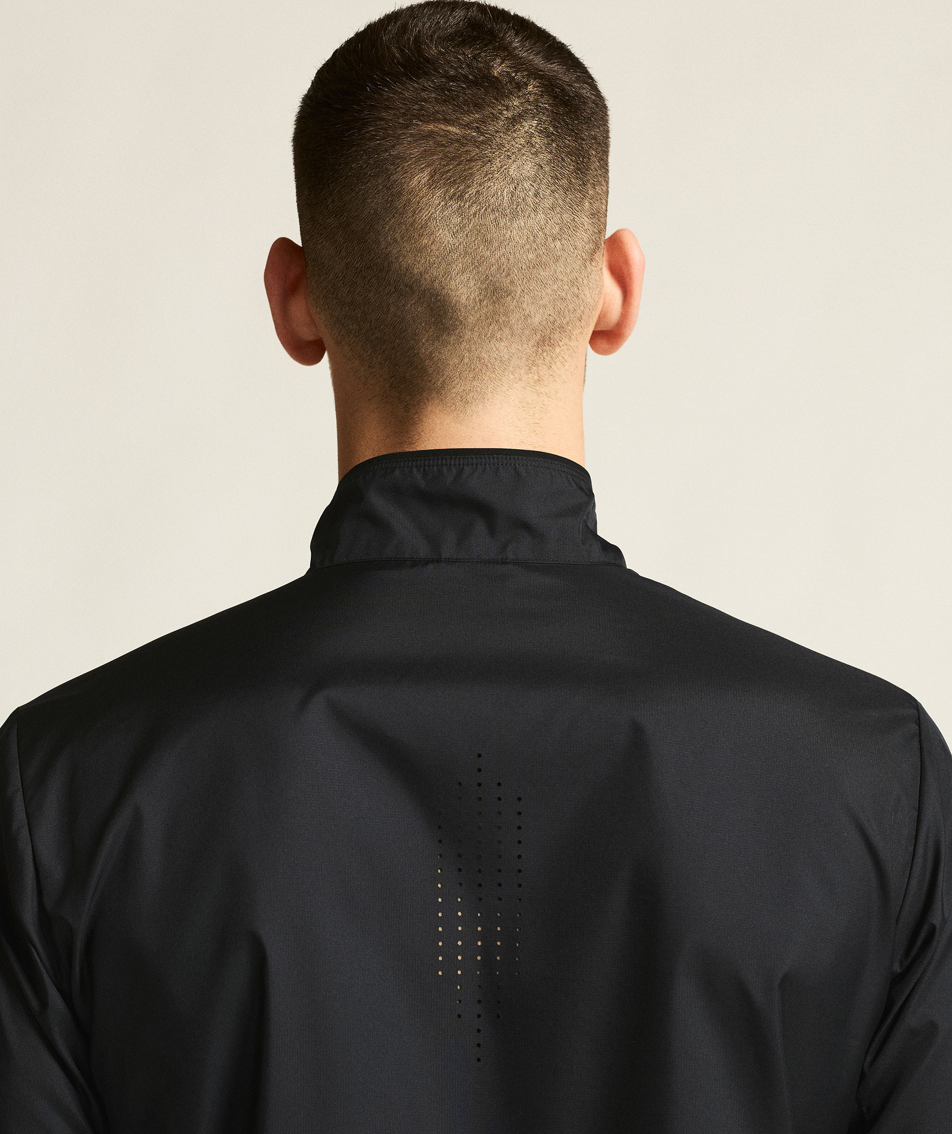 Craft Essence windbreaker 2, Black, large image number 6