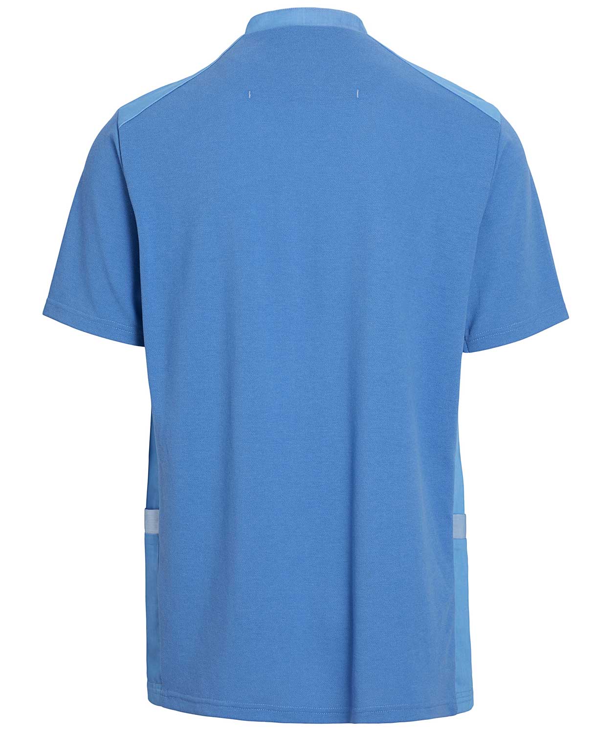 Kentaur  pique tunic, Blue Melange, large image number 2