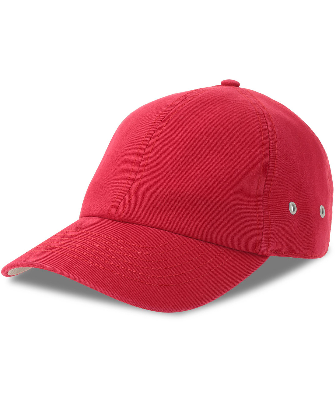 Atlantis Action-S cap, Red, Red, swatch