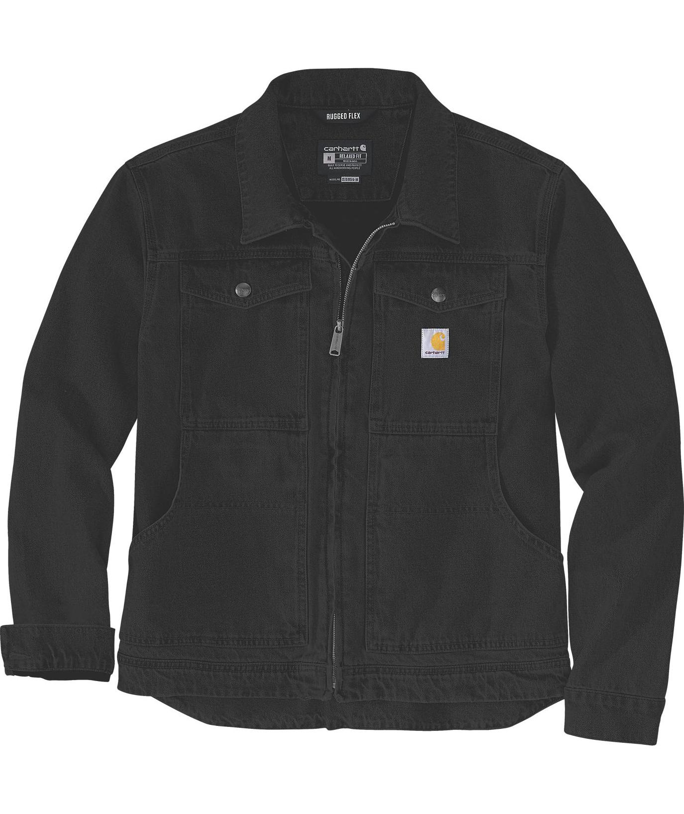 Carhartt Duck jacka, Black