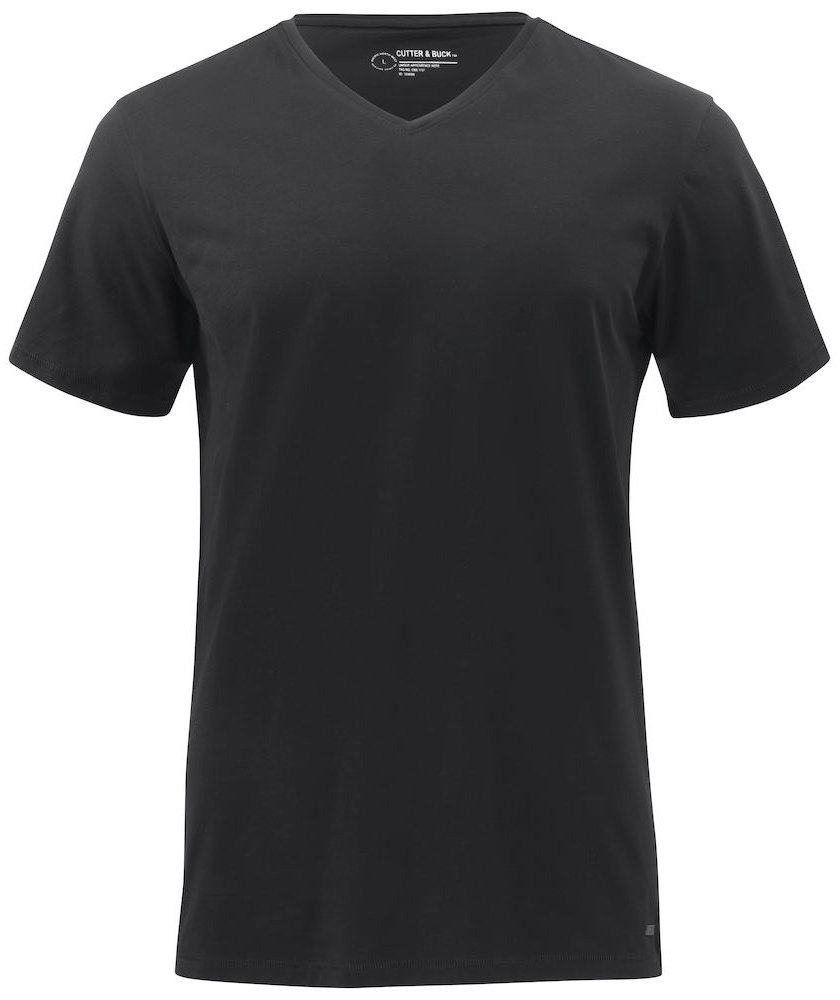Cutter & Buck Manzanita T-shirt, Black
