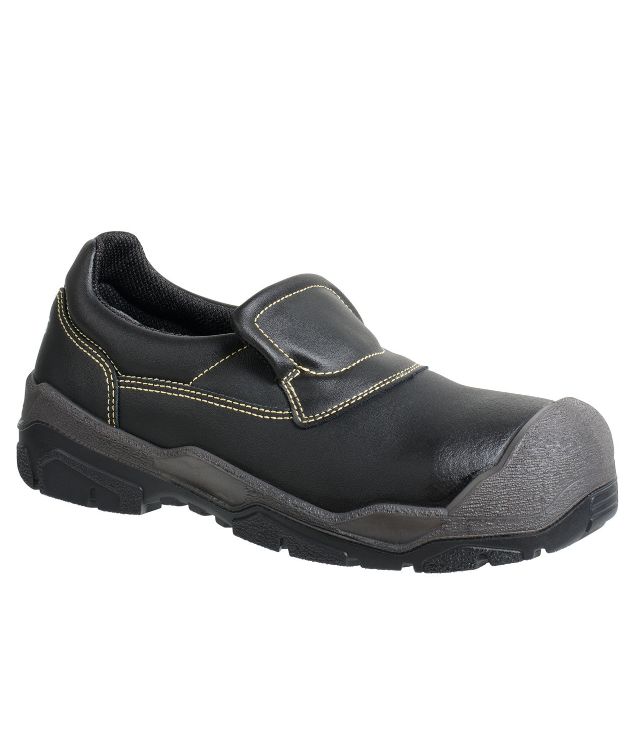 Jalas 1550 Low welding shoes S2, Black, large image number 2