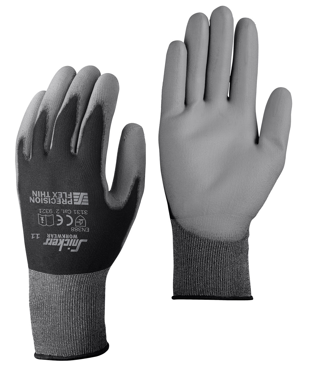 Snickers Precision Flex Light arbeidshansker