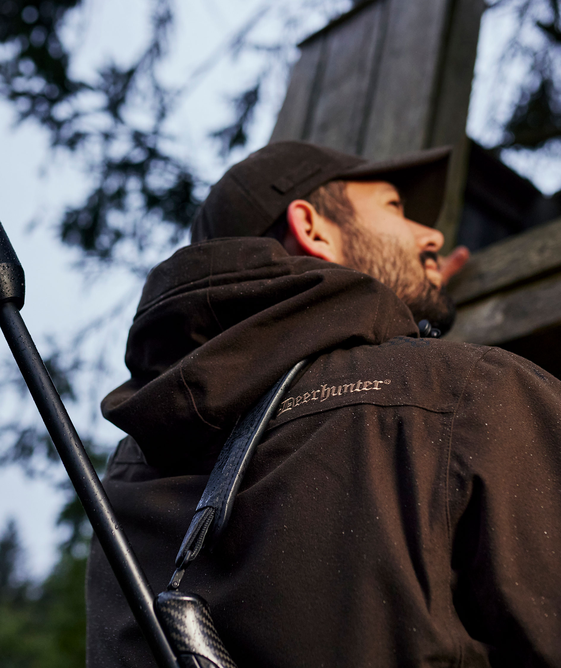 Deerhunter Game Pro Light jacket, Wood, large image number 11