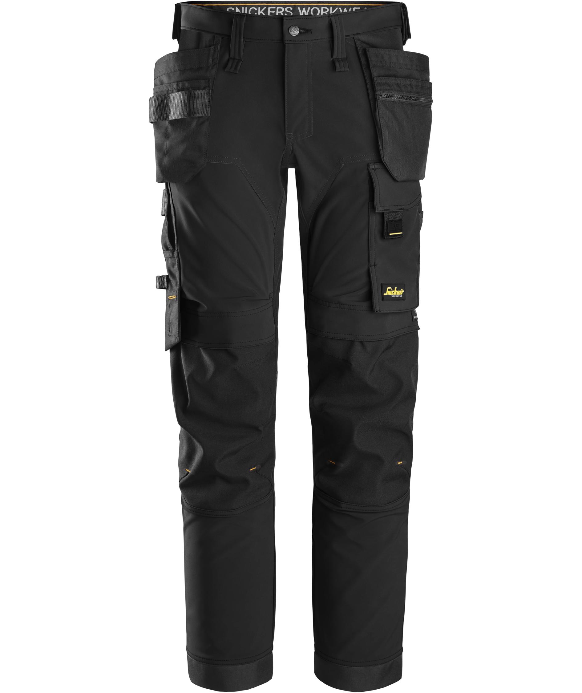 Snickers AllroundWork h&aring;ndv&aelig;rkerbukser 6275 full stretch
