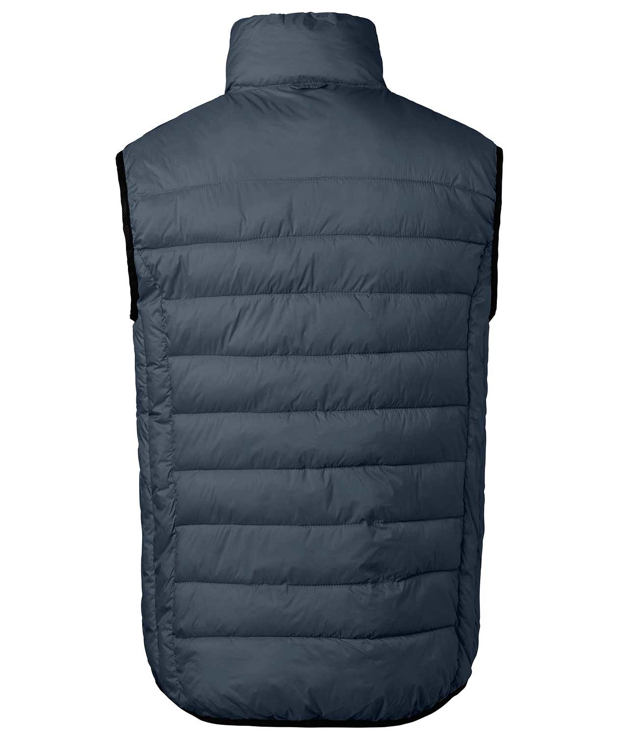 South West Ames quilted ﻿vest, Navy, large image number 2