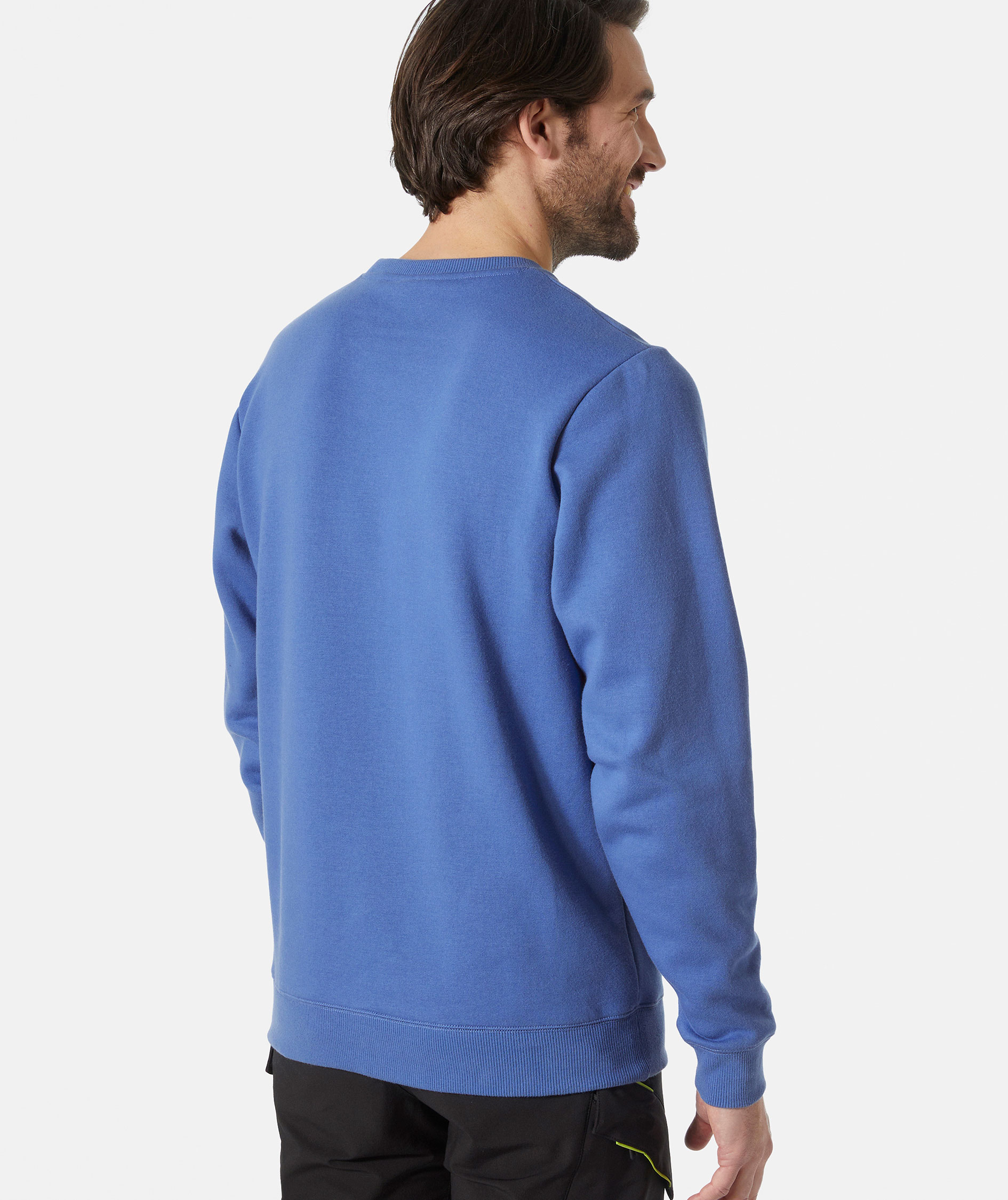 Helly Hansen Classic sweatshirt, Stone Blue, large image number 3