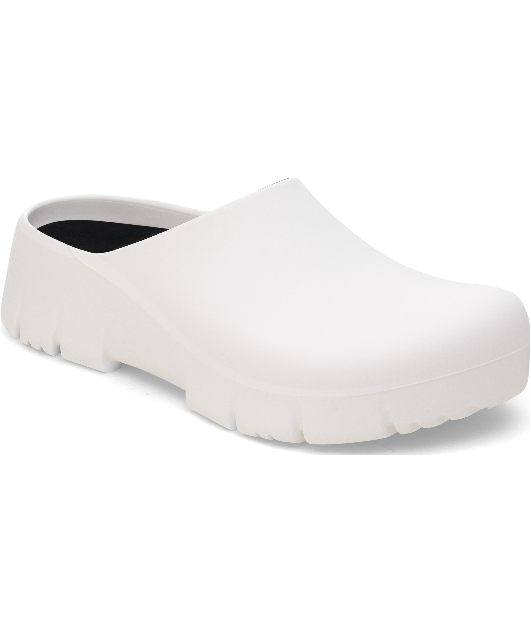 Birkenstock Super Birki 2.0 Regular Fit tr&auml;skor OB, White