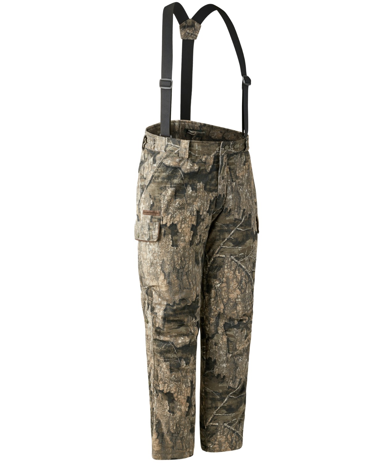Deerhunter Rusky Silent winter trousers, Realtree Timber, large image number 2