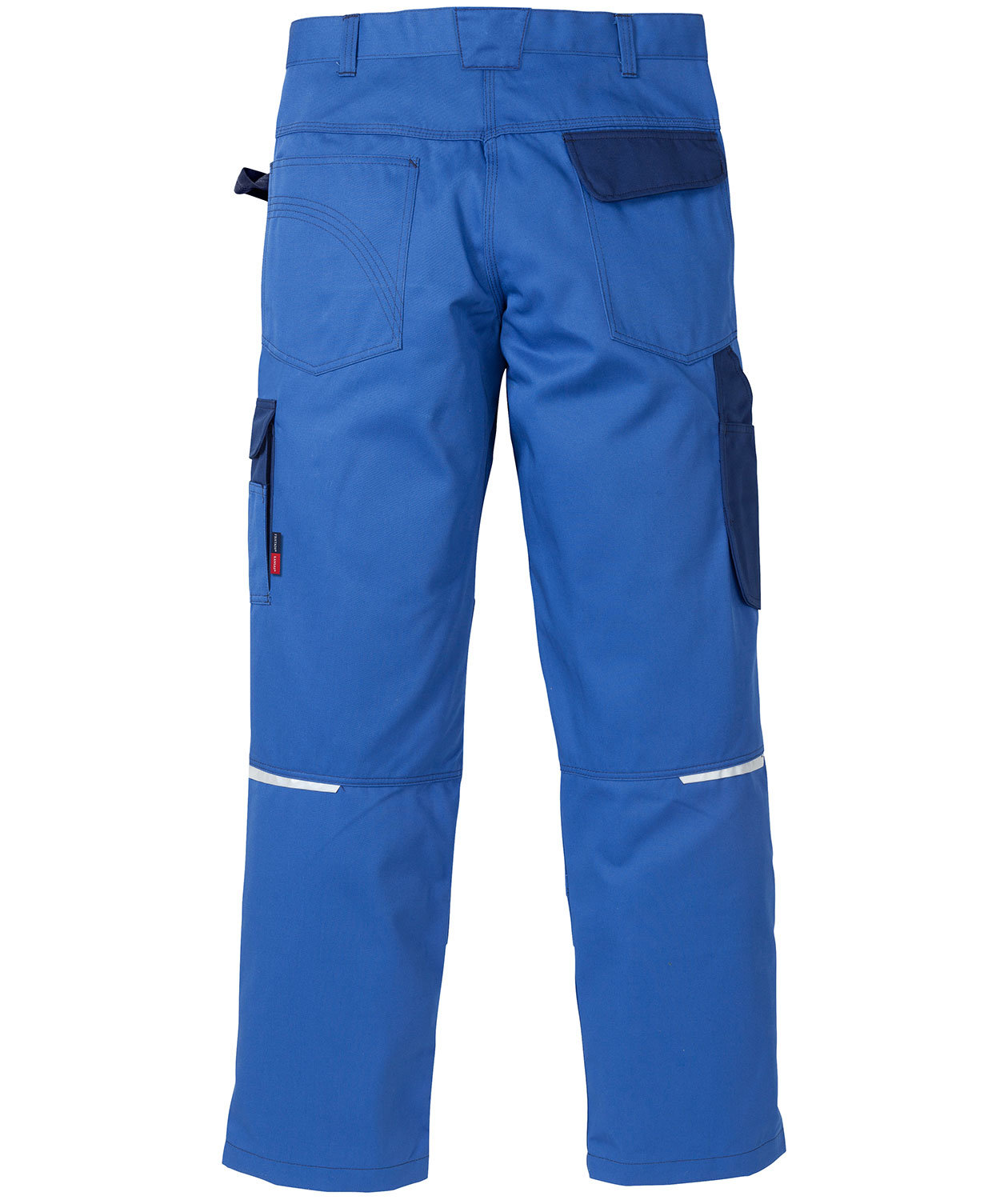 Kansas Icon arbejdsbukser, Kongebl&aring;/Marine, large image number 1