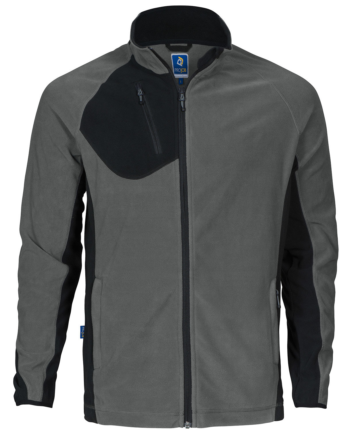 ProJob microfleecejacka 2325, Gr&aring;