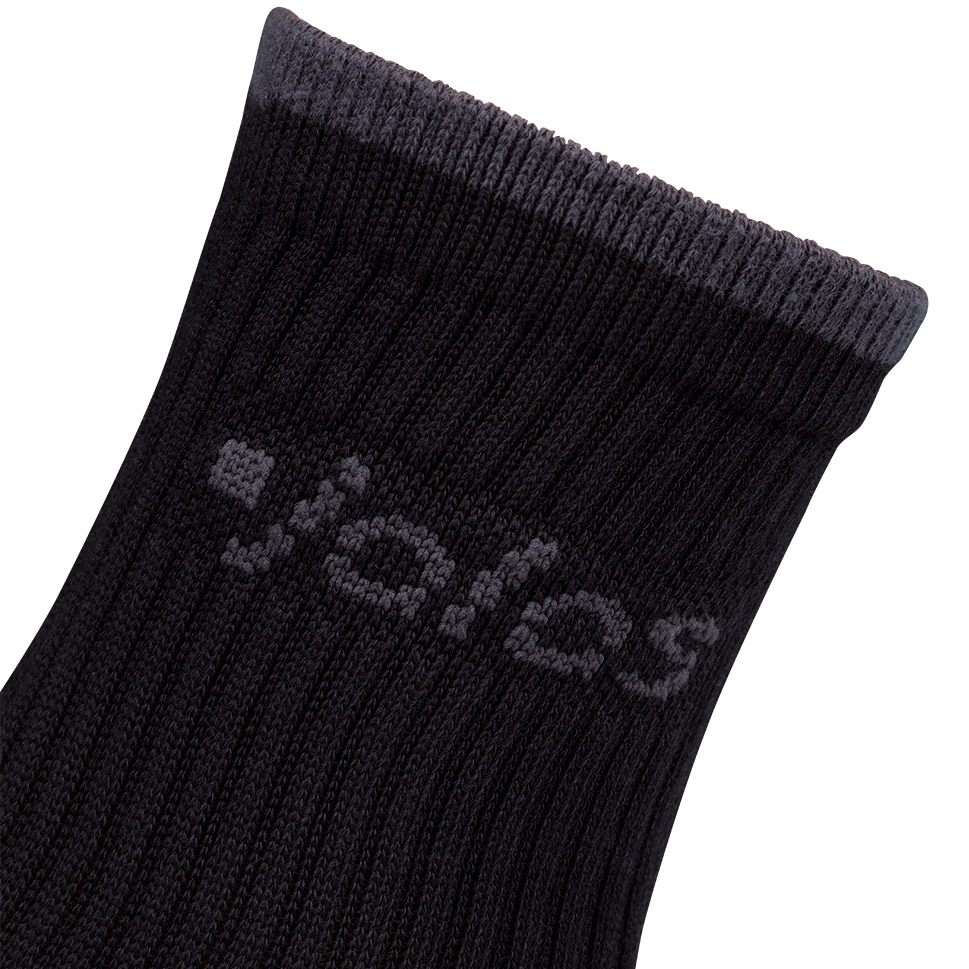 Jalas&nbsp;socks, Black, large image number 1
