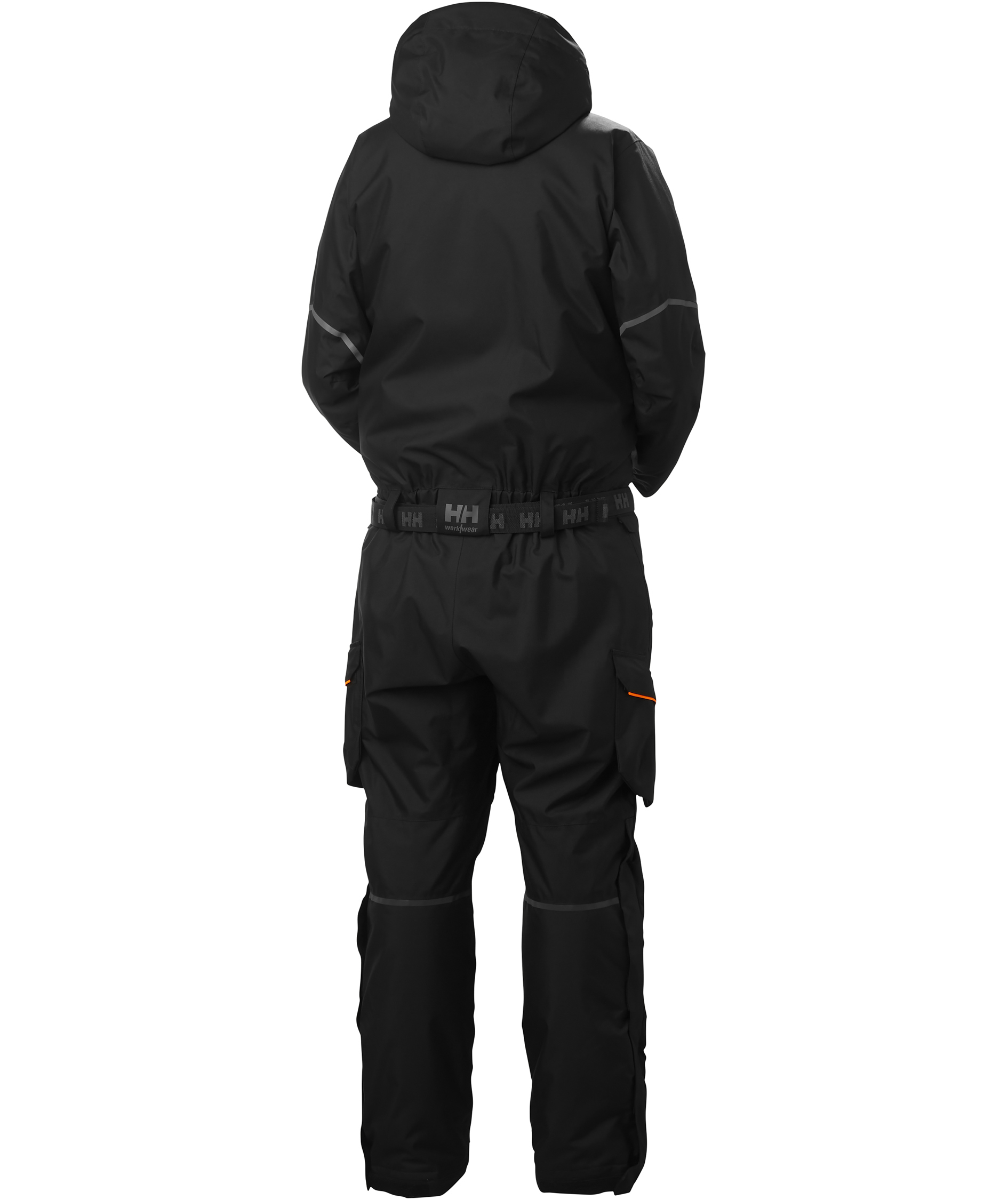 Helly Hansen&nbsp;Kensington Connect&trade; vinterkjeledress, Black, large image number 2