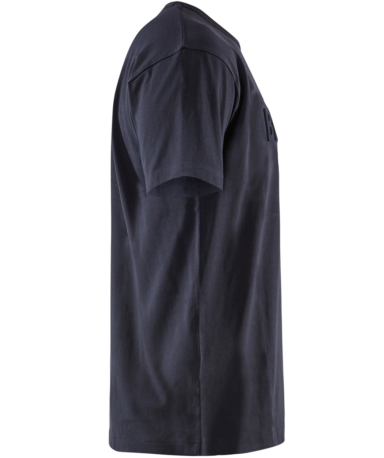 Bl&aring;kl&auml;der T-shirt, M&ouml;rk Marinbl&aring;, large image number 3