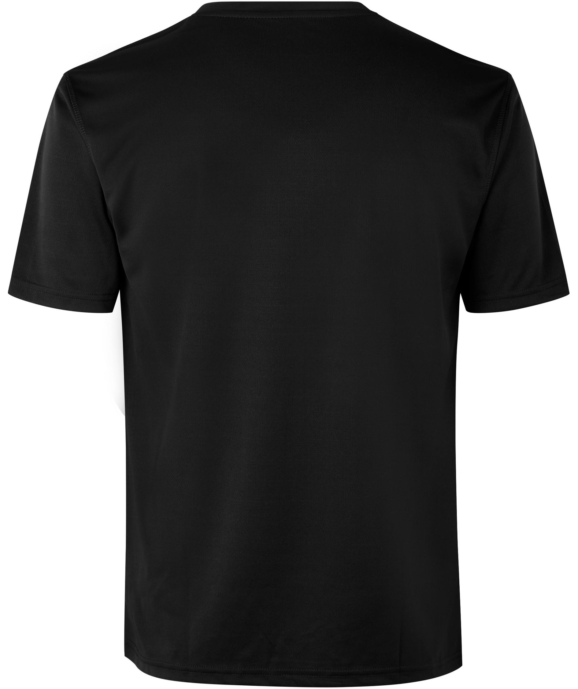 ID Yes Active T-shirt, Svart
