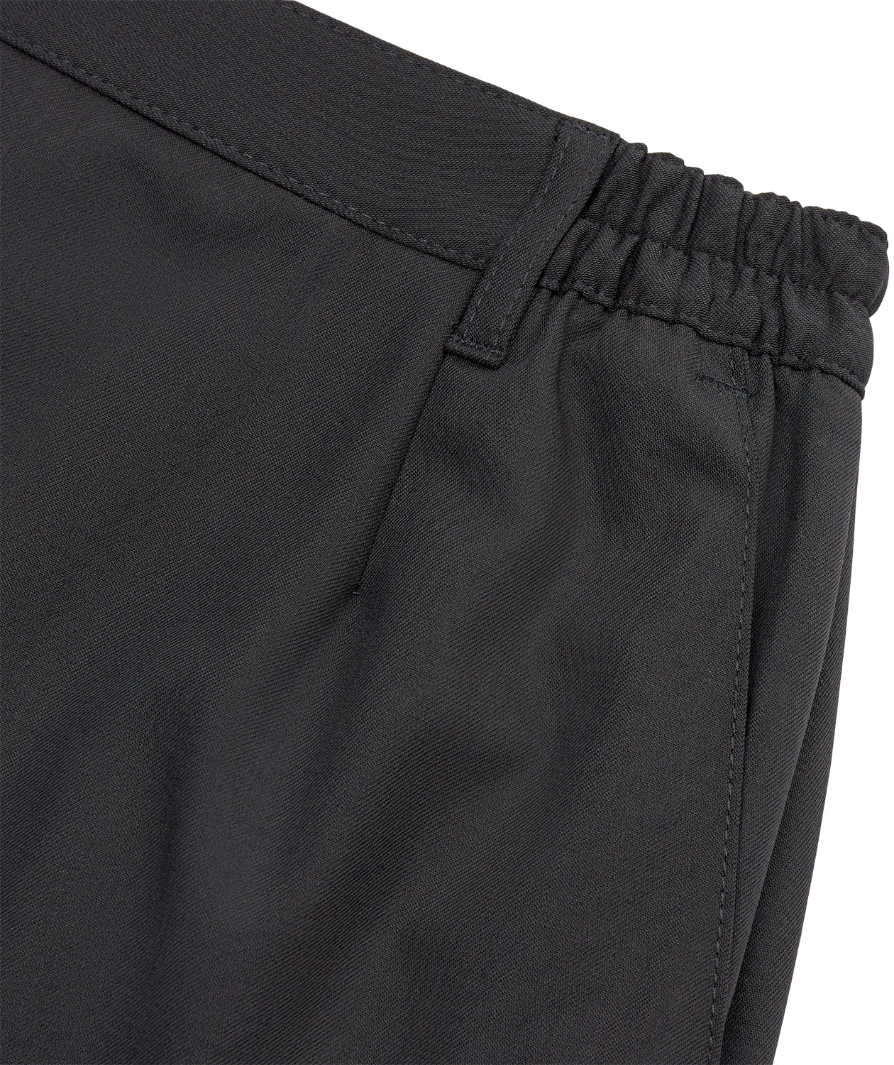 Sunwill Traveller Bistretch Regular fit skirt, Black, large image number 4