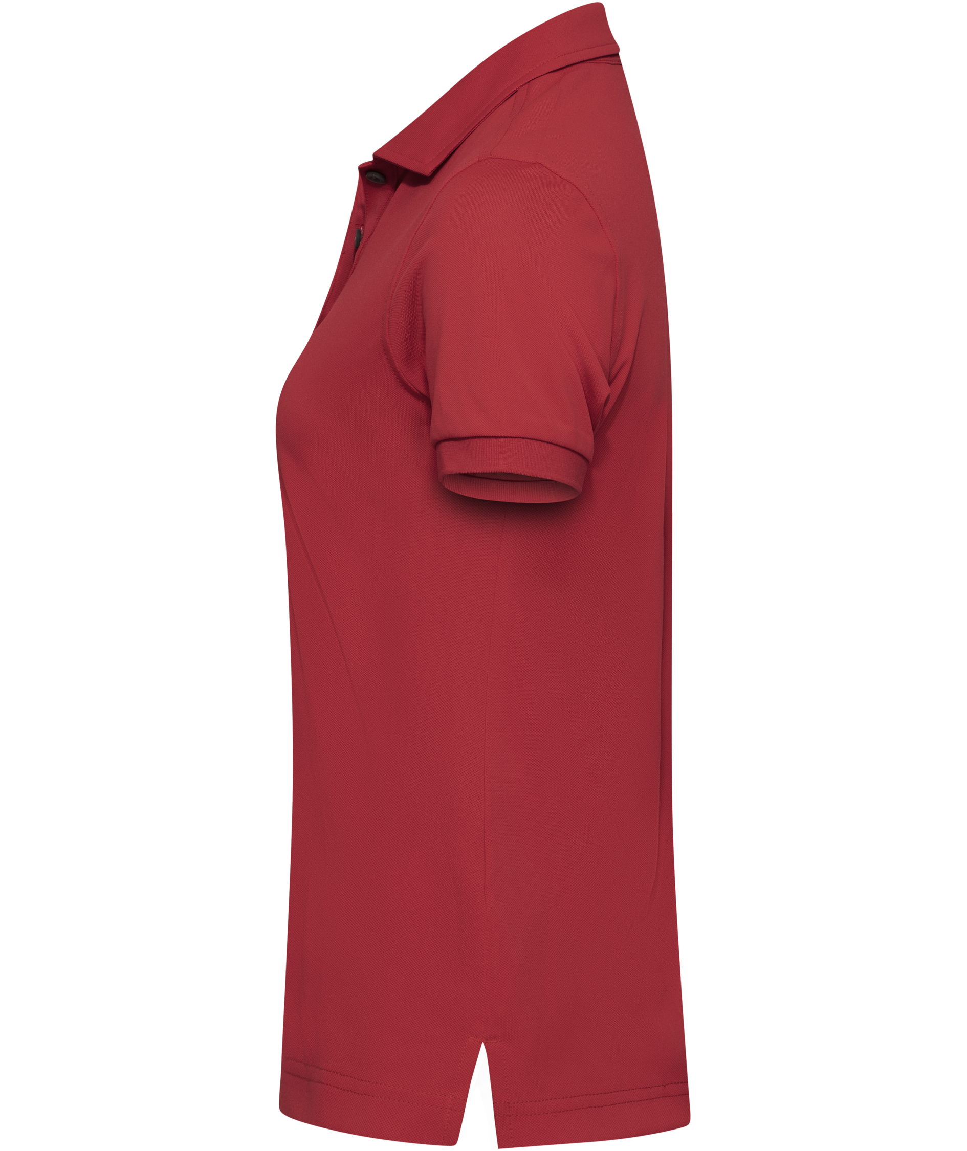 Cutter & Buck Virtue Eco dame polo T-shirt, R&oslash;d, large image number 4