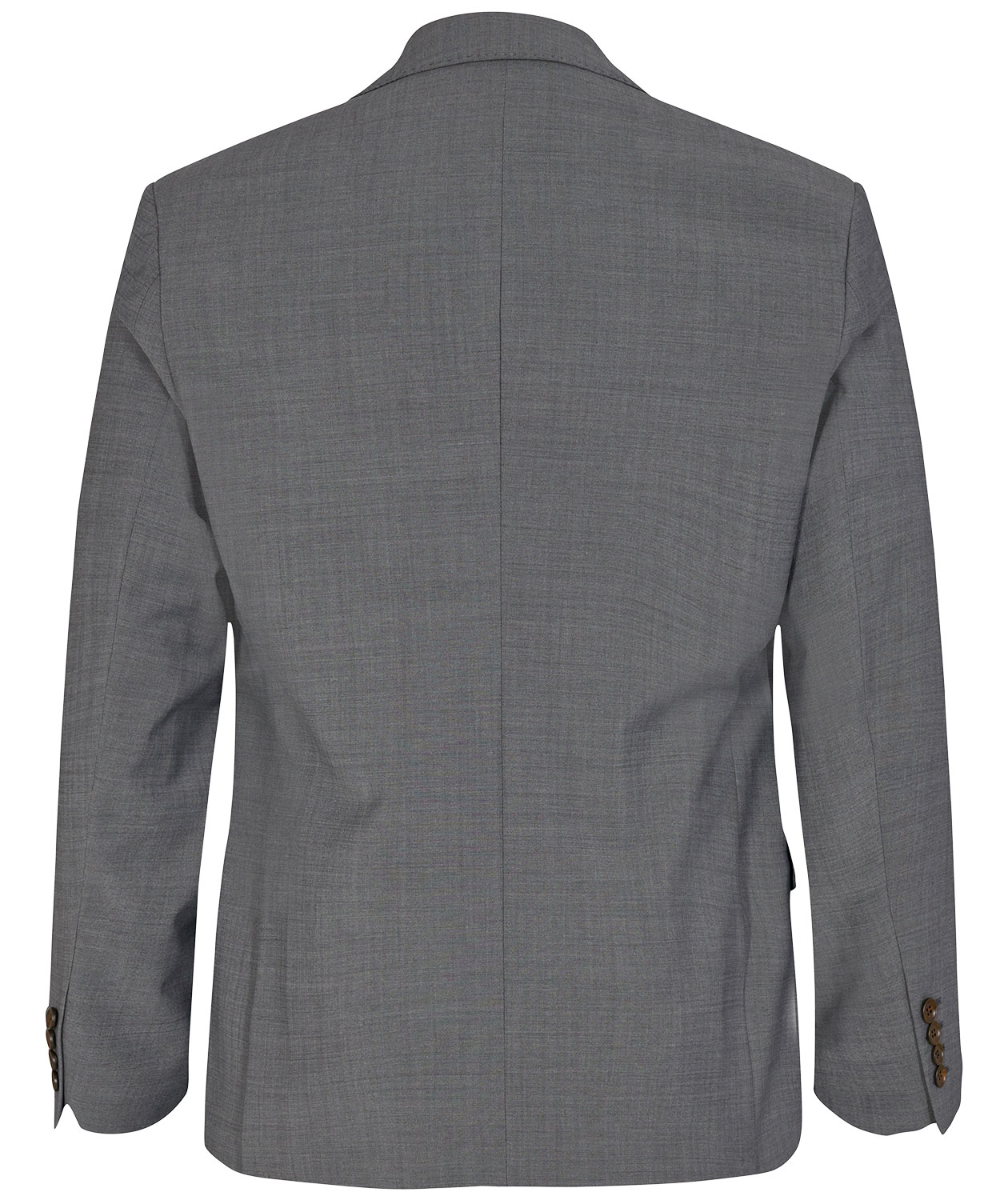 Sunwill Weft Stretch Modern fit ull kavaj, Mellangr&aring;, large image number 2