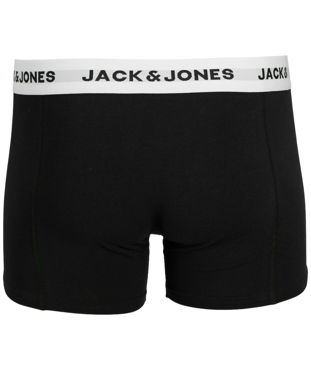 Jack & Jones JACSOLID 5er-Pack Boxershorts