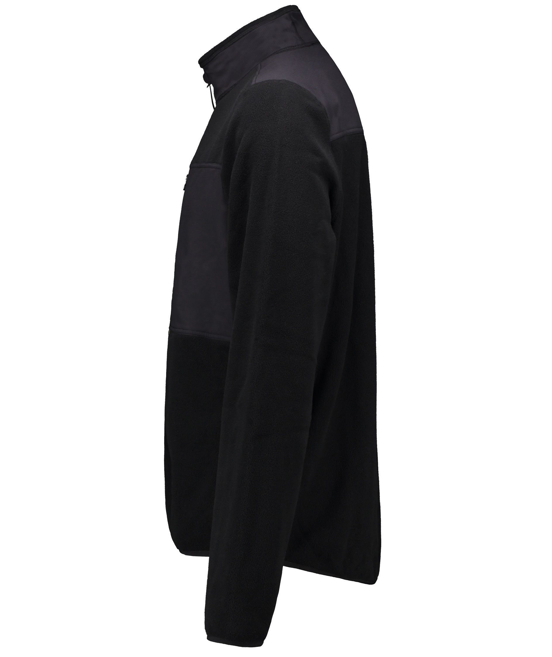 Westborn Microfleece-Jacke, Black, large image number 5