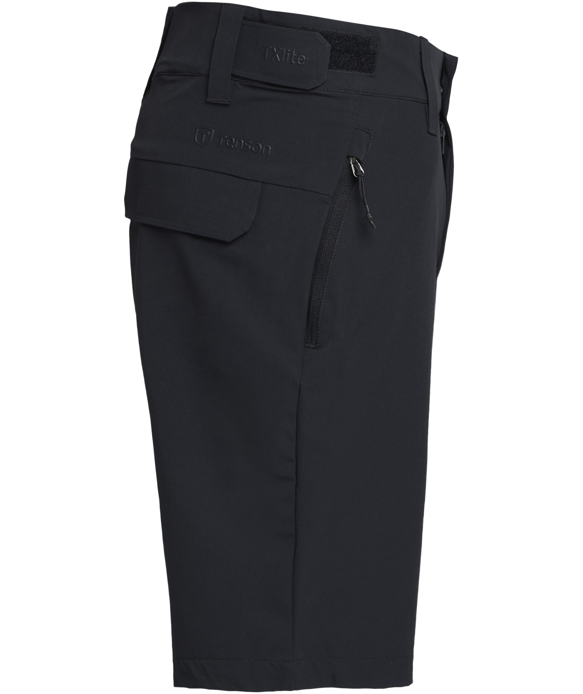 Tenson TXlite Adventure shorts, Sort, large image number 4