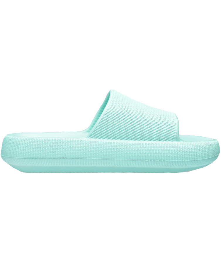 Sanita Claquette sandaler, Aqua