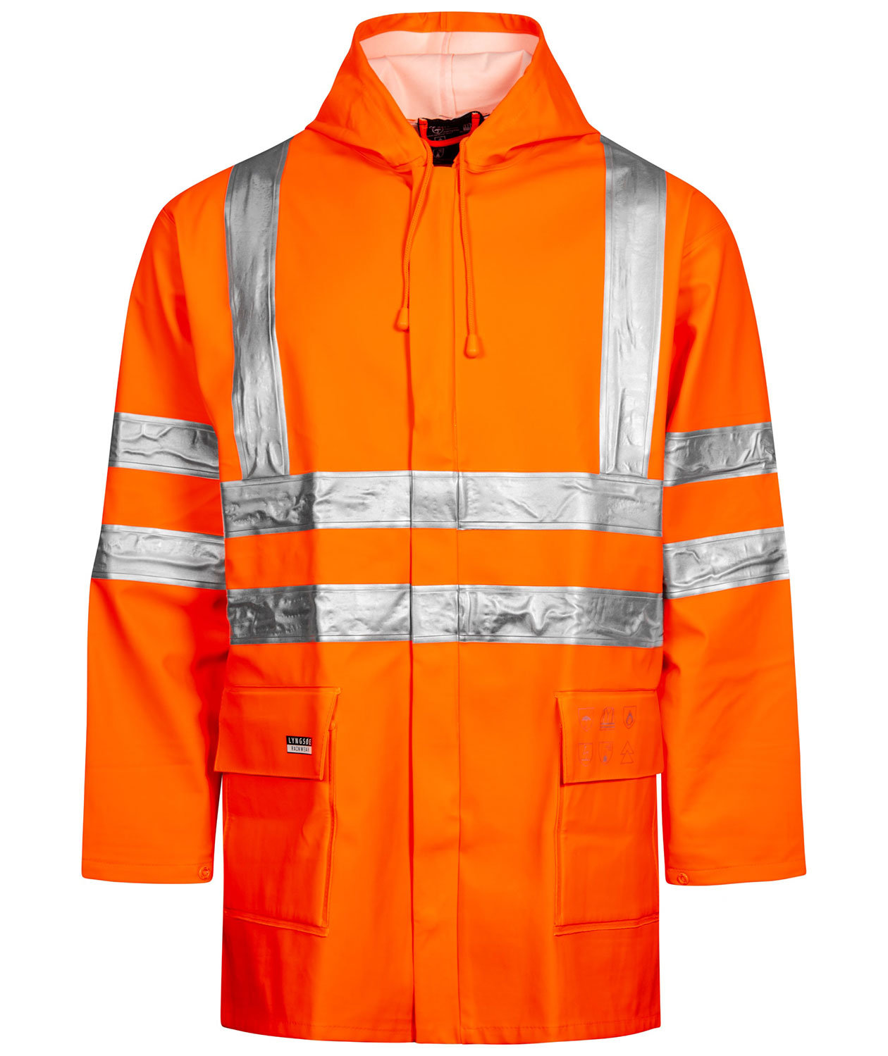Hi-vis Orange