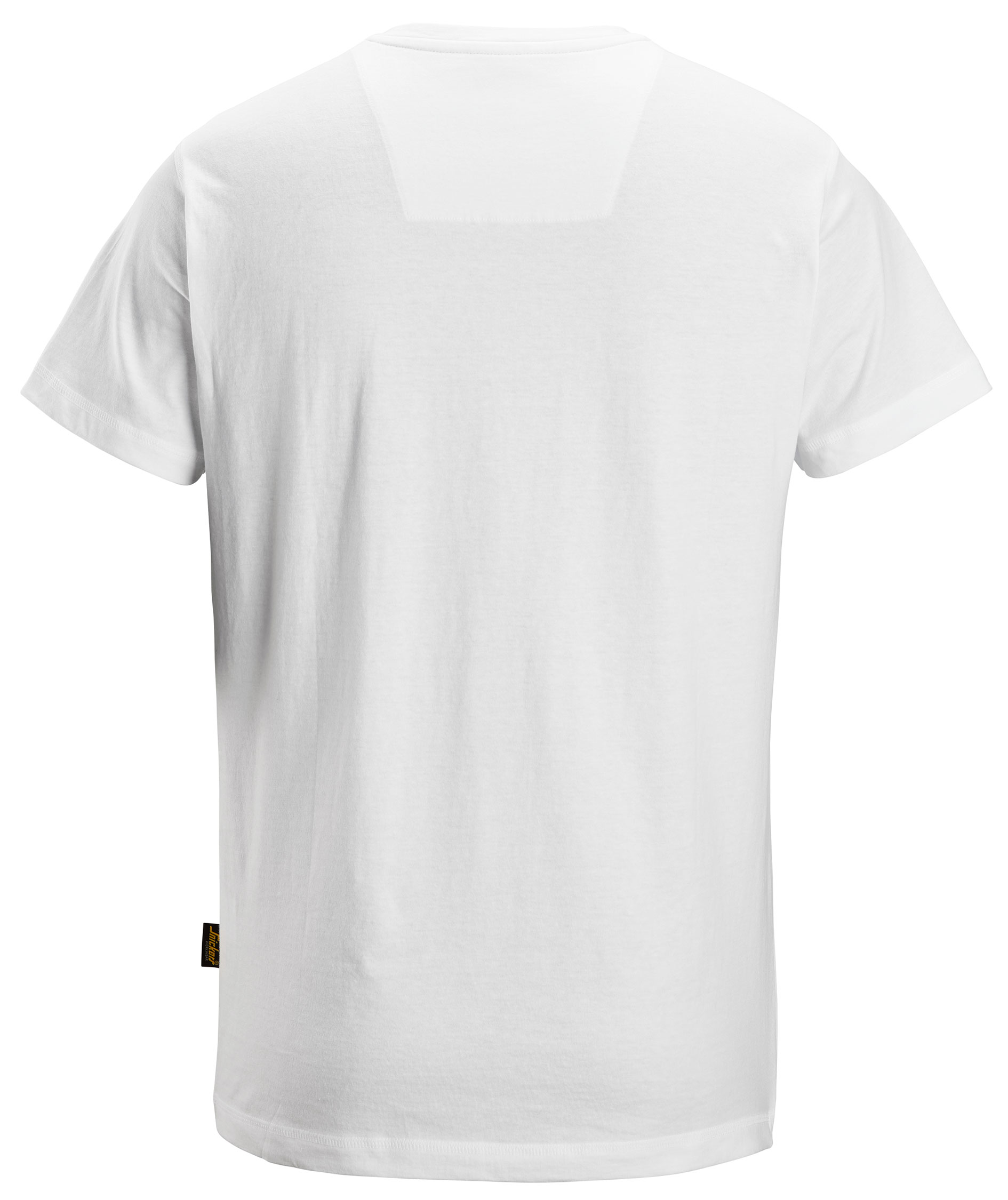Snickers T-shirt 2512, Hvid