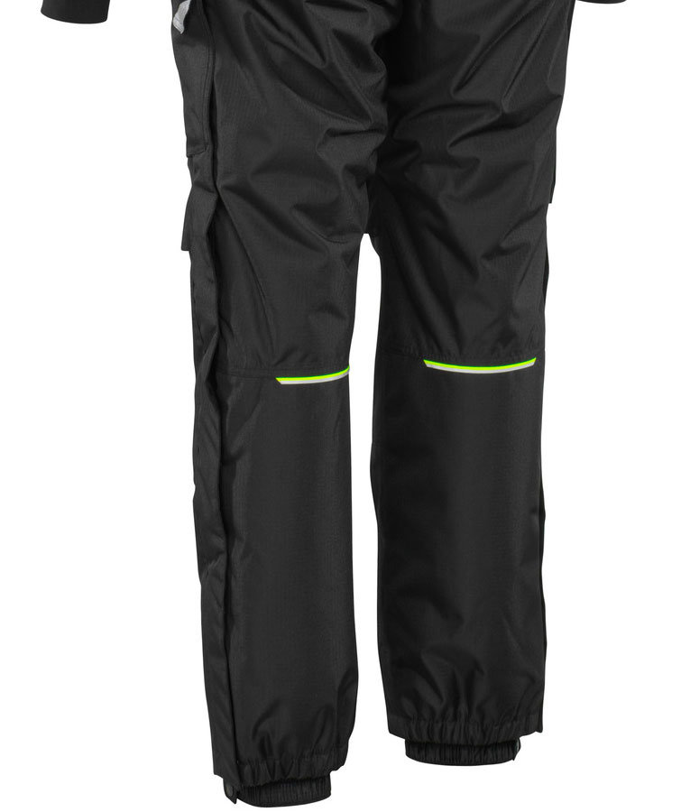 Mascot lettforet kjeledress, Svart/Hi-Vis Gul, Svart/Hi-Vis Gul, large image number 6