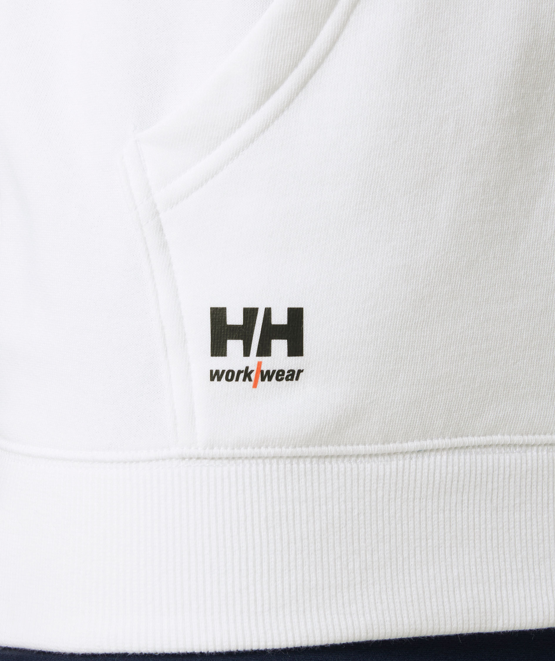 Helly Hansen Classic cardigan, White, large image number 3